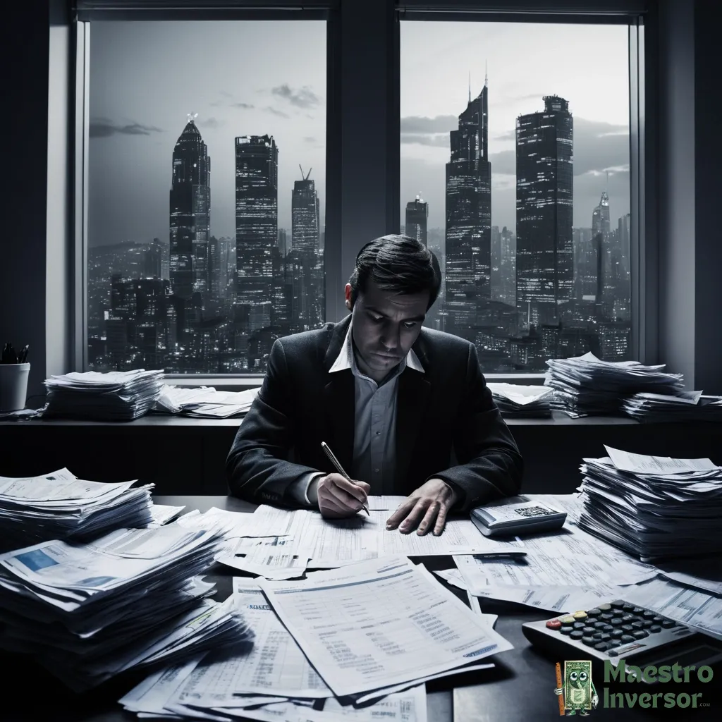 Estou devendo para o banco e nao tenho como pagar.webp