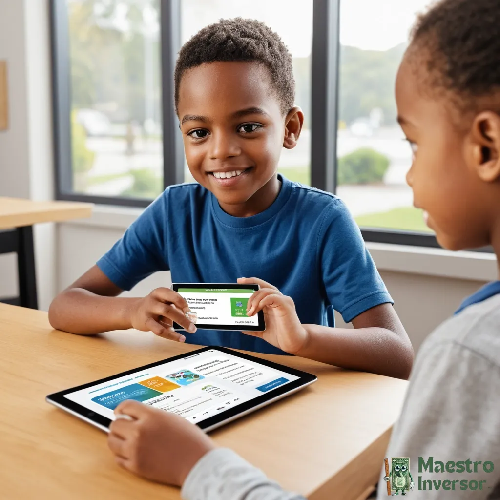 Quais bancos tem conta kids.webp