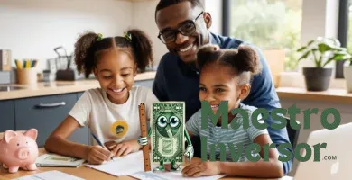 Qual o melhor banco para abrir conta para filho.webp