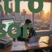 Tem algum banco que empresta dinheiro com o nome sujo.webp