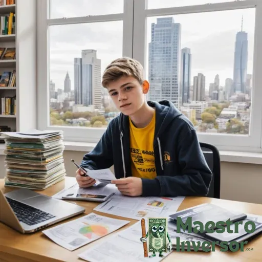 How can i make money fast as a 17 year old .webp