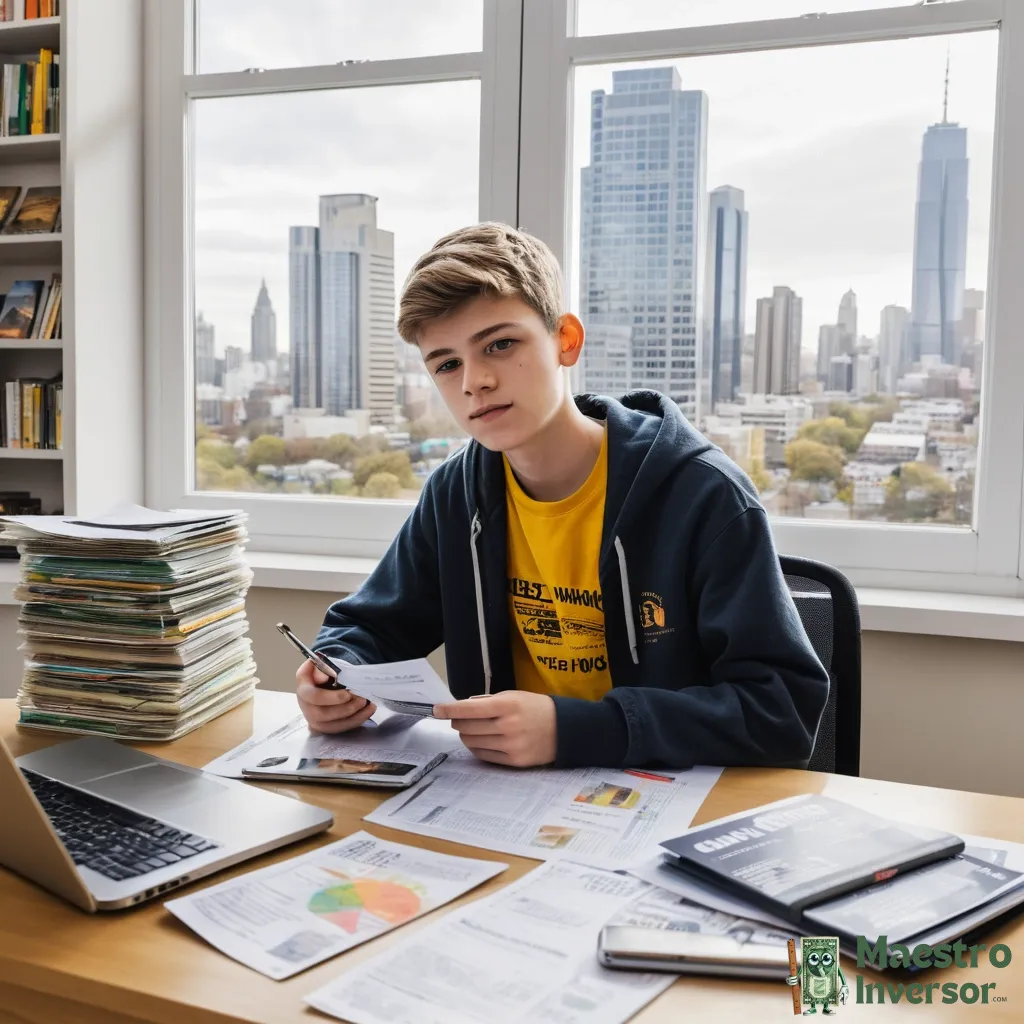 How can i make money fast as a 17 year old .webp