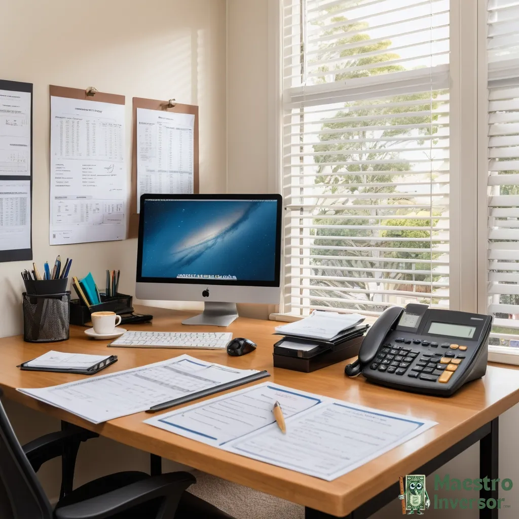 How to Start a bookkeeping business from home australia.webp