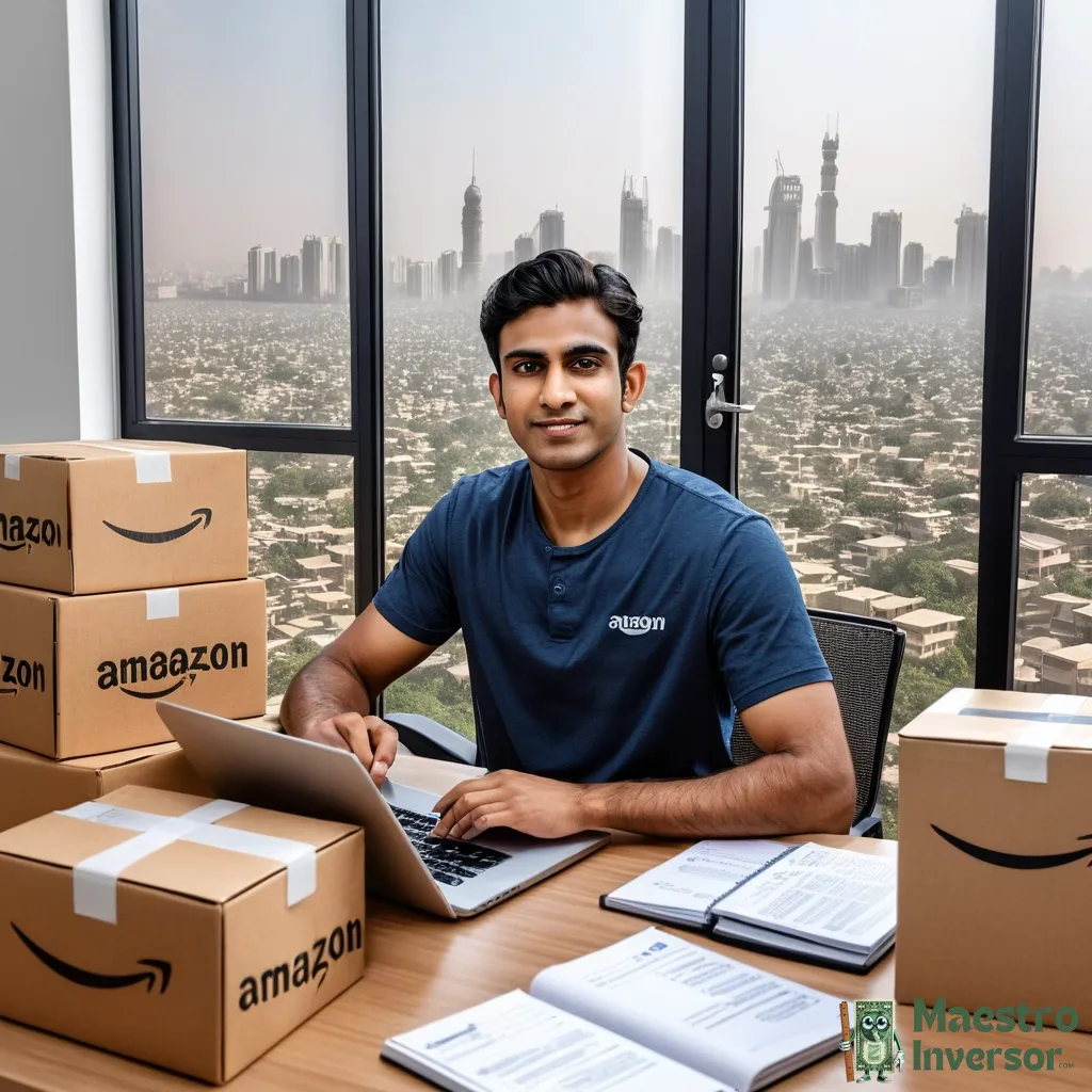 How to Start a business in amazon pakistan.webp