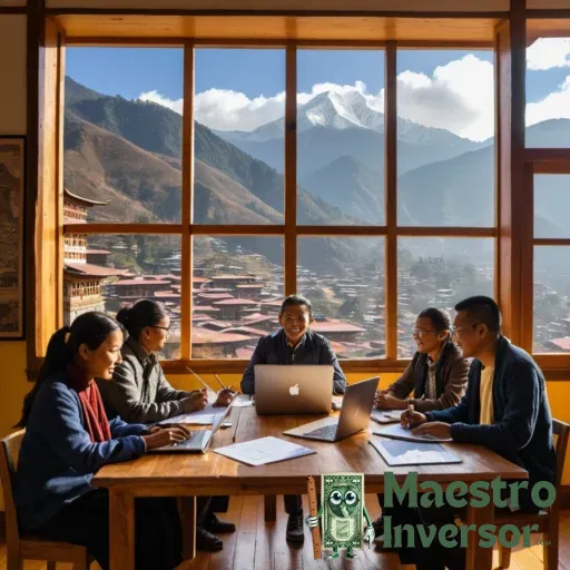 How to Start a business in bhutan.webp