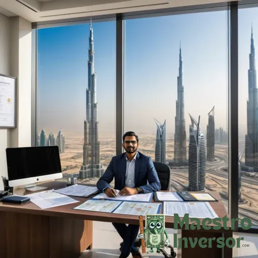 How to Start a business in dubai from india.webp