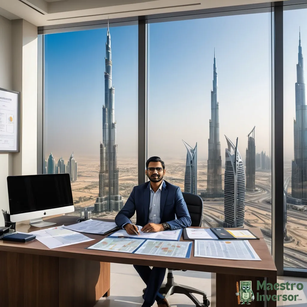 How to Start a business in dubai from india.webp
