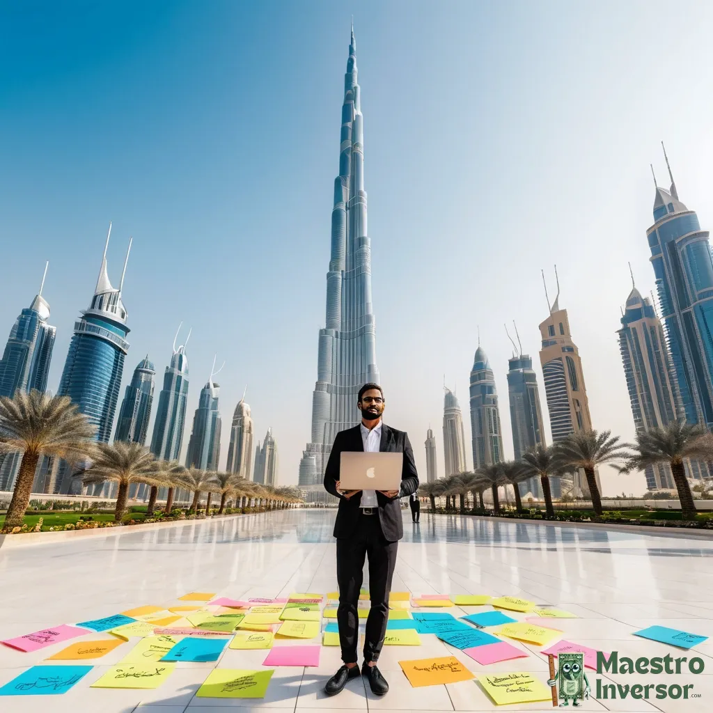 How to Start a business in dubai with no money.webp