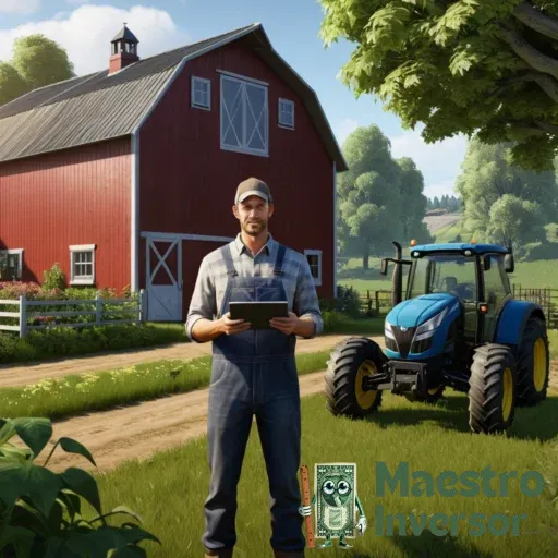 How to Start a business in farming simulator 22.webp