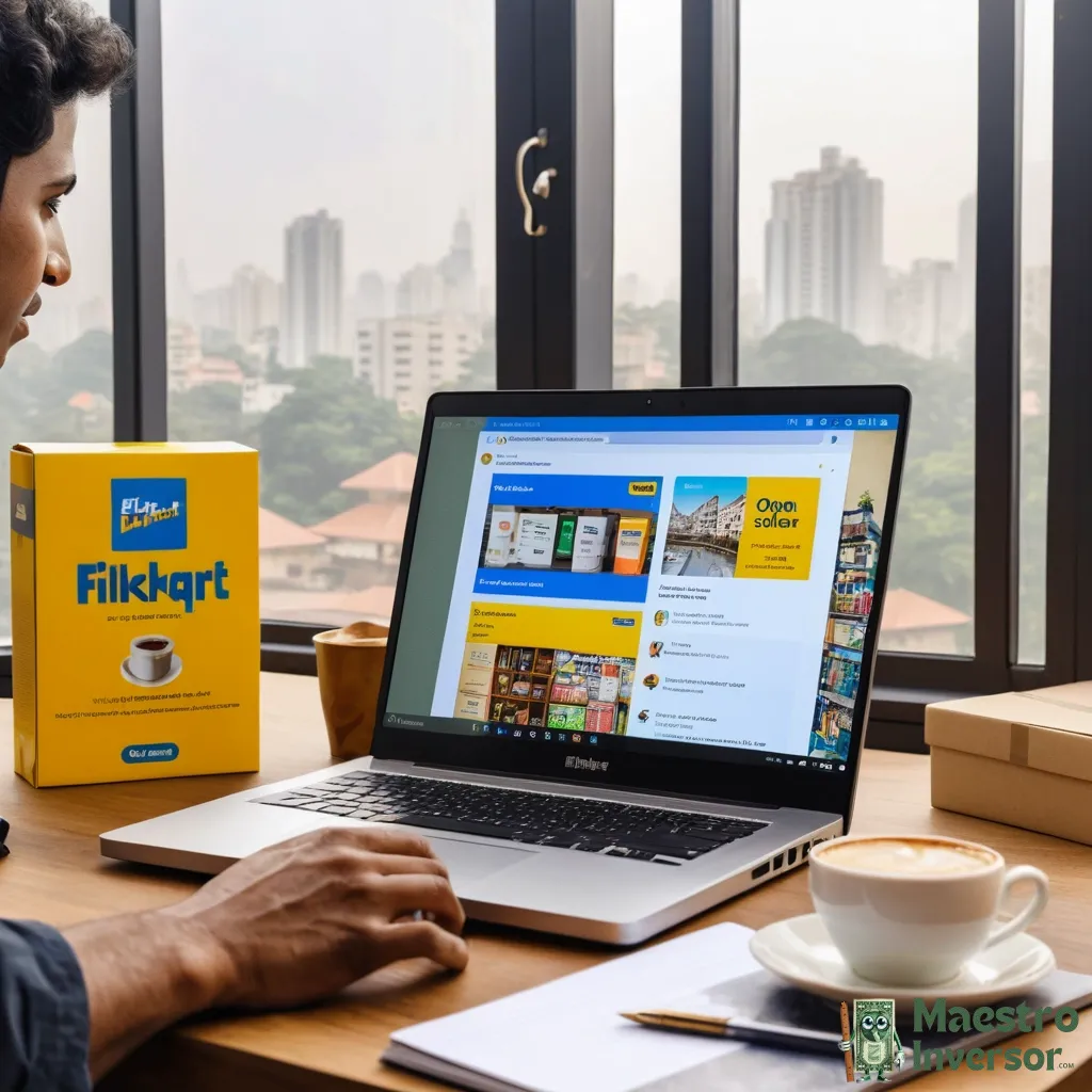 How to Start a business in flipkart.webp