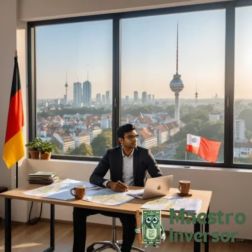 How to Start a business in germany from india.webp