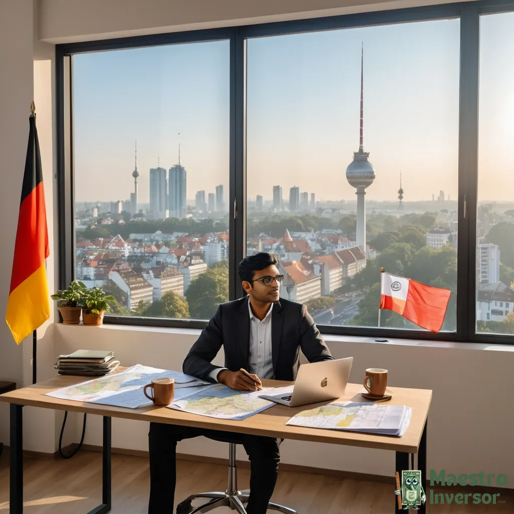 How to Start a business in germany from india.webp