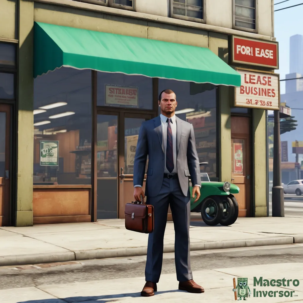 How to Start a business in gta 5.webp