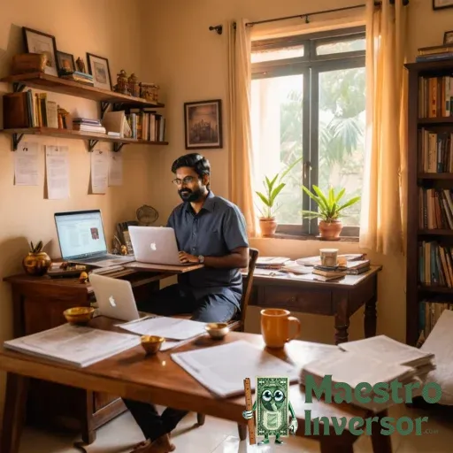 How to Start a business in india from home.webp