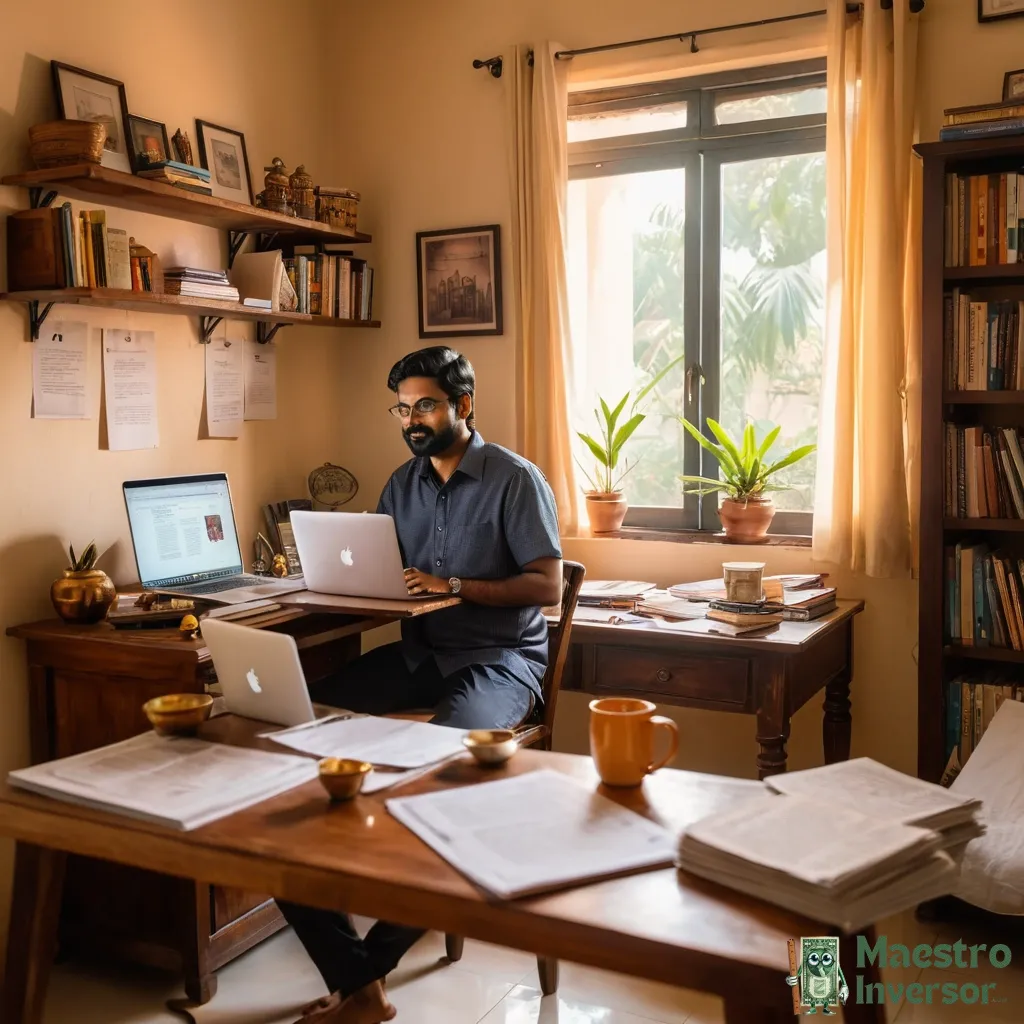 How to Start a business in india from home.webp