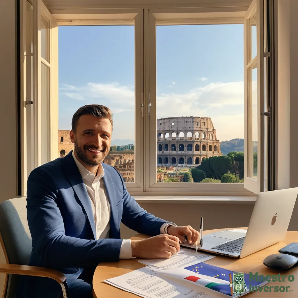 How to Start a business in italy as a foreigner.webp