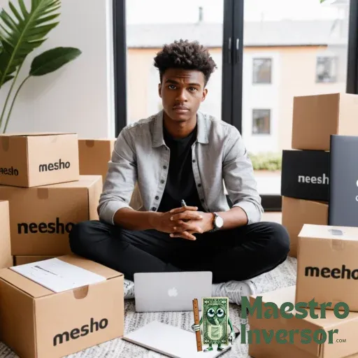 How to Start a business in meesho.webp