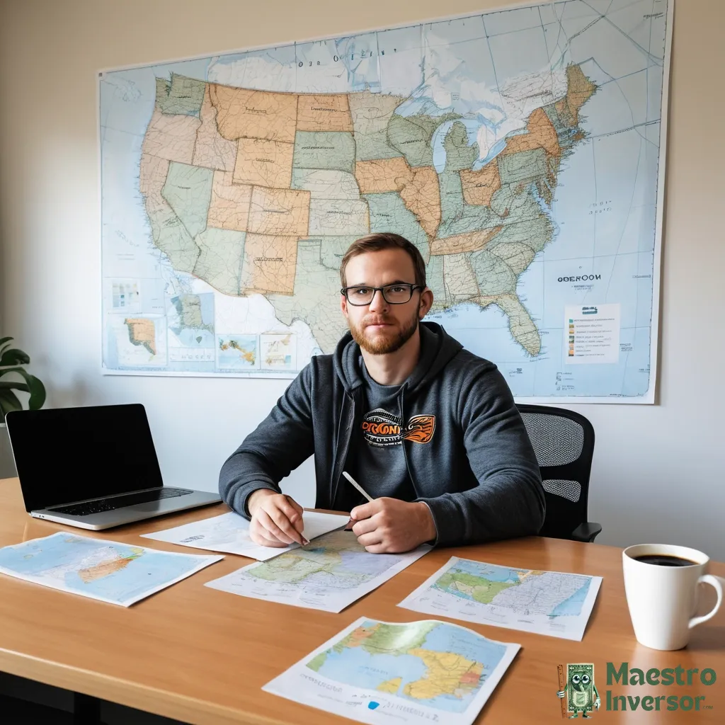 How to Start a business in oregon with no money.webp