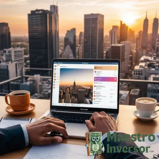 How to Start a business instagram account from scratch.webp