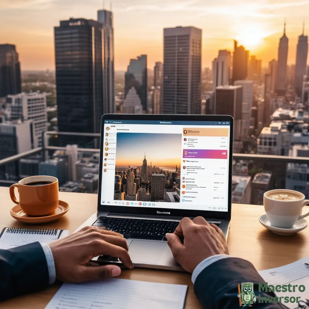 How to Start a business instagram account from scratch.webp