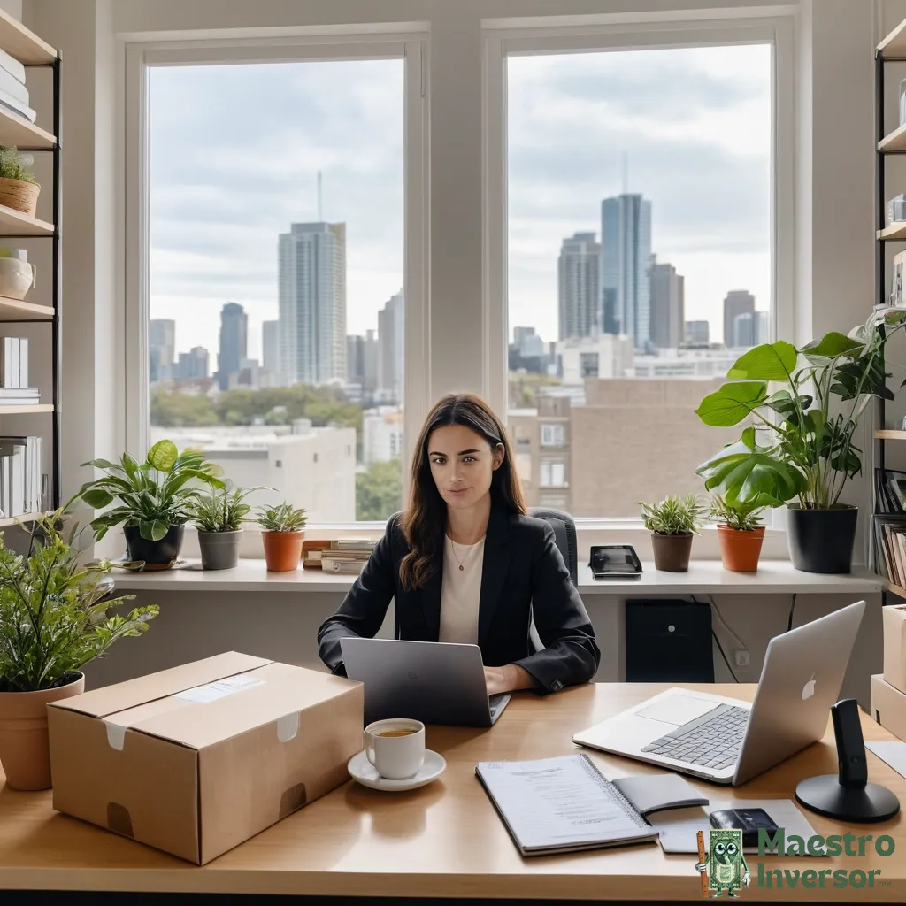 How to Start a business on amazon from home.webp