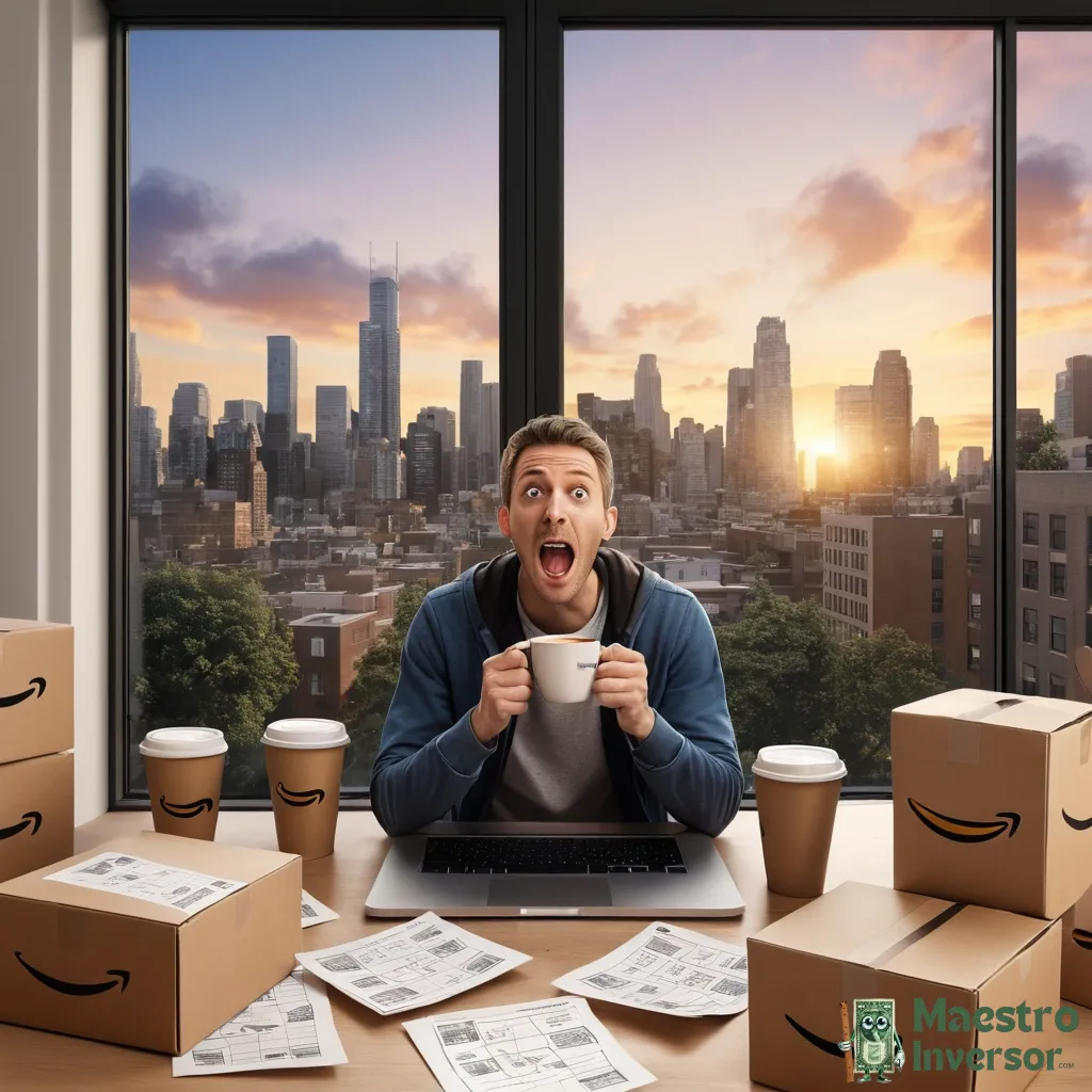 How to Start a business on amazon with no money.webp