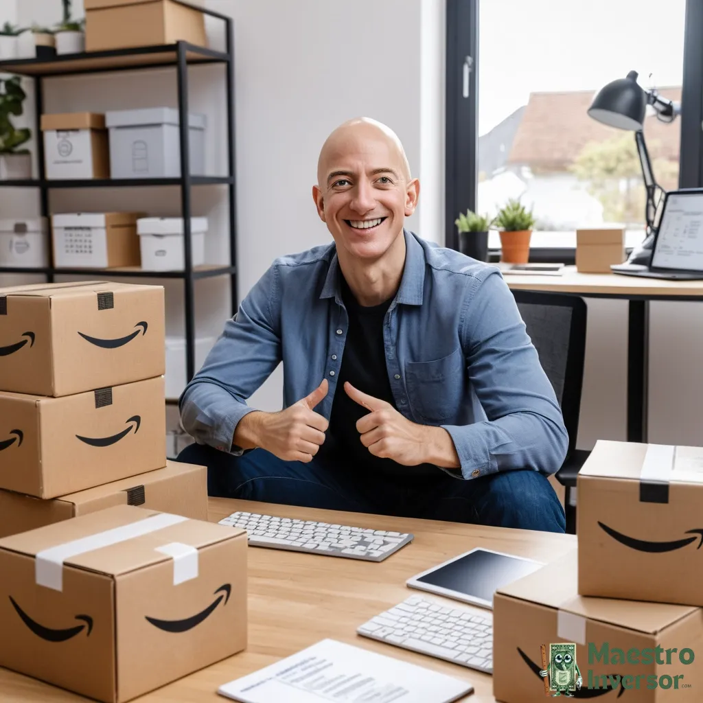 How to Start a business through amazon.webp