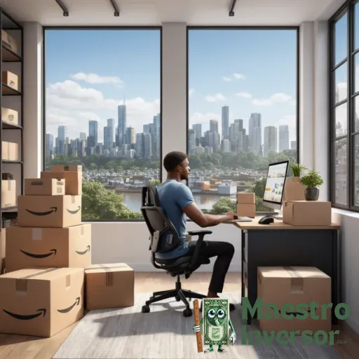 How to Start a business with amazon delivery.webp