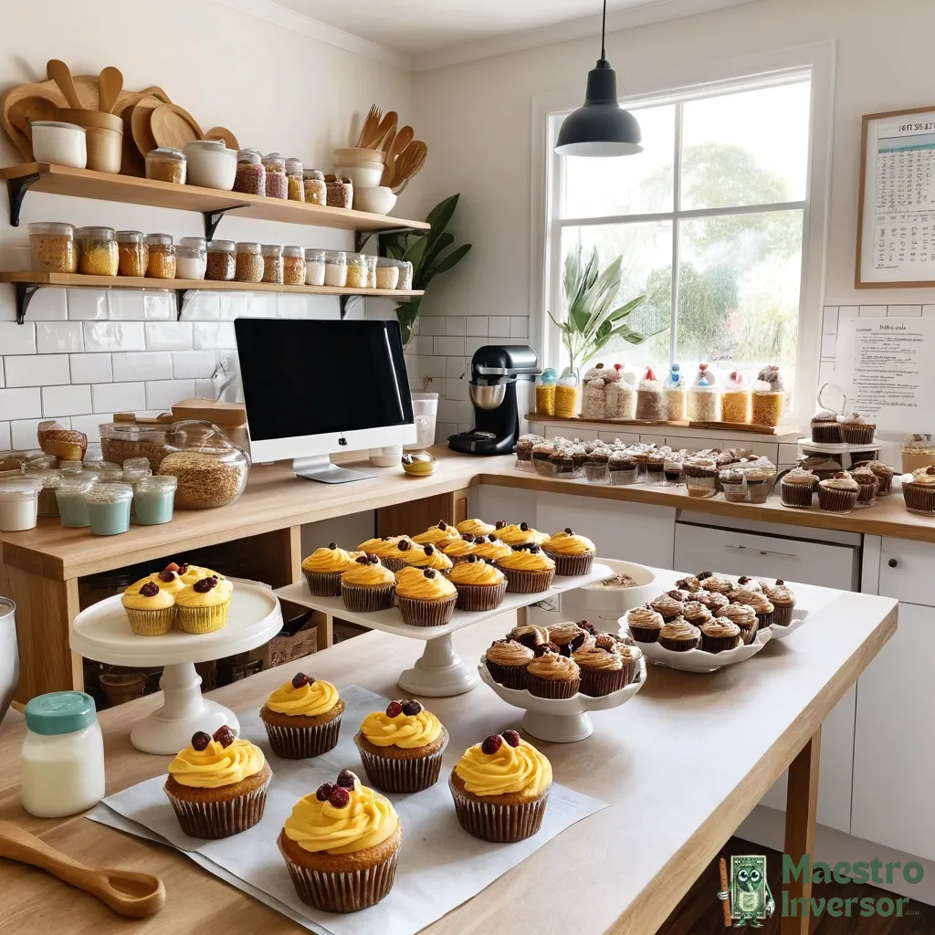 How to Start a cake business from home australia.webp