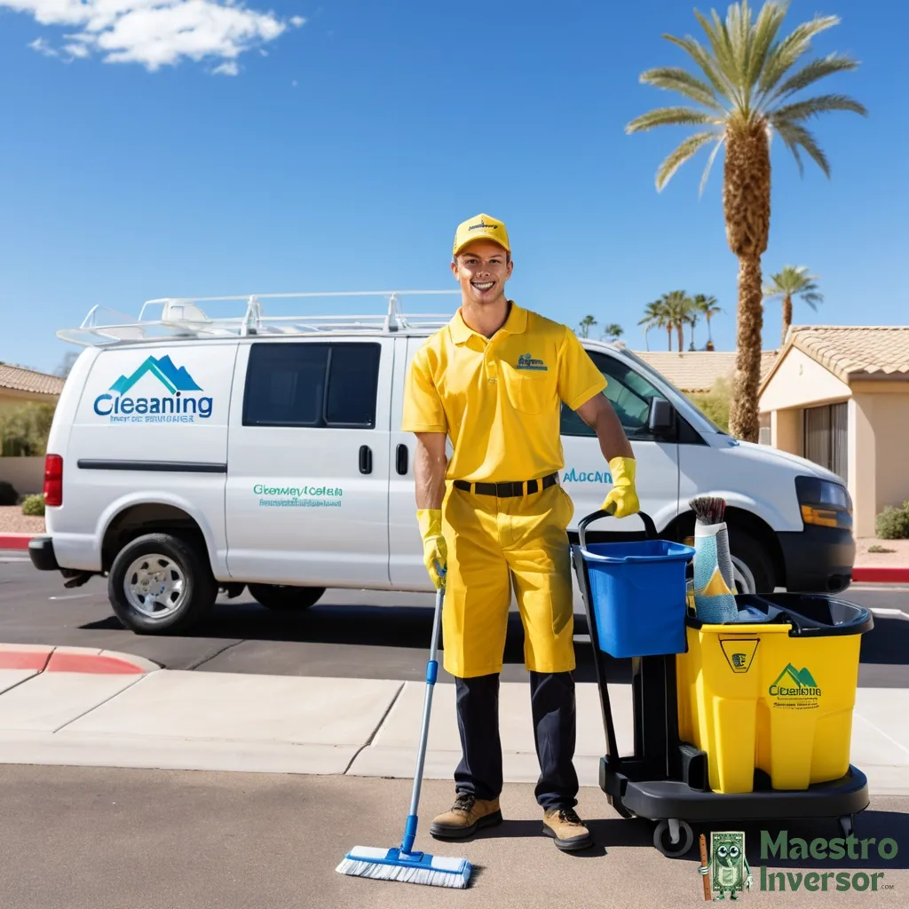 How to Start a cleaning business in arizona.webp