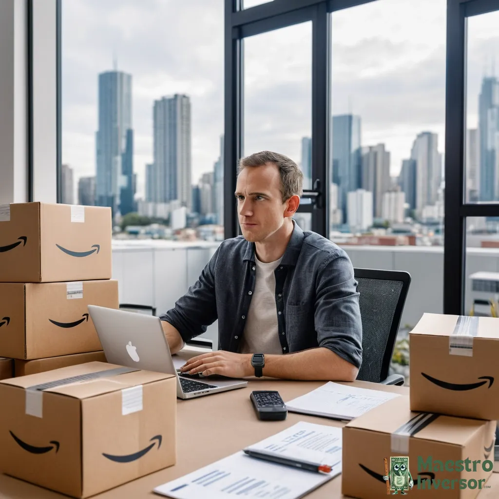 How to Start a n ecommerce business on amazon.webp
