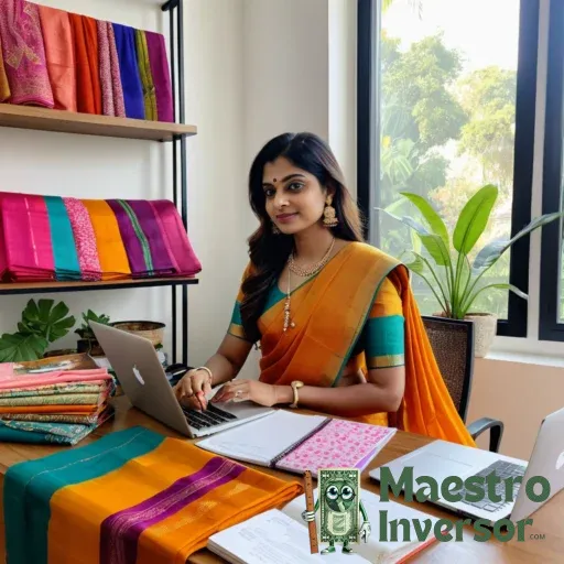 How to Start a saree business in instagram.webp
