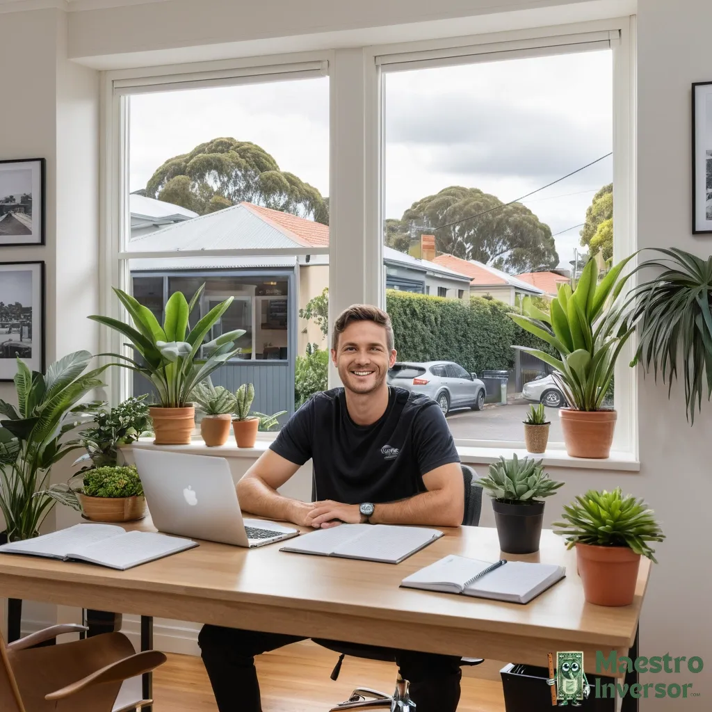 How to Start a small business in australia from home.webp