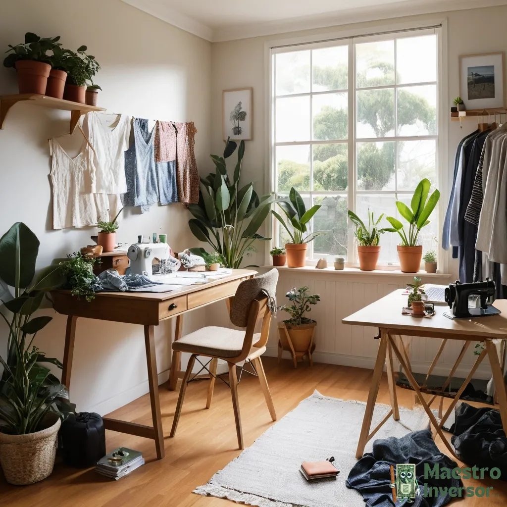 How to Start a small clothing business from home australia.webp