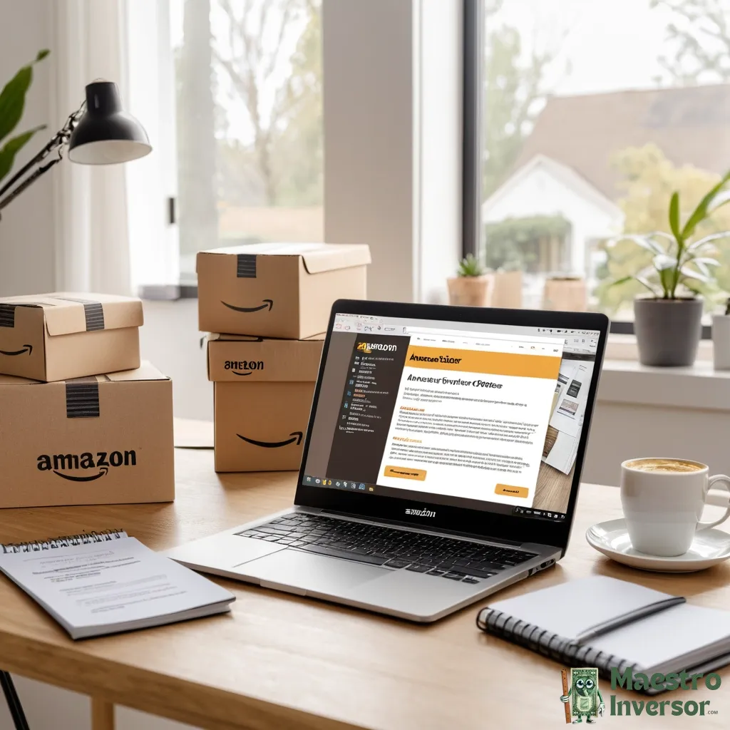 How to Start amazon business for free.webp