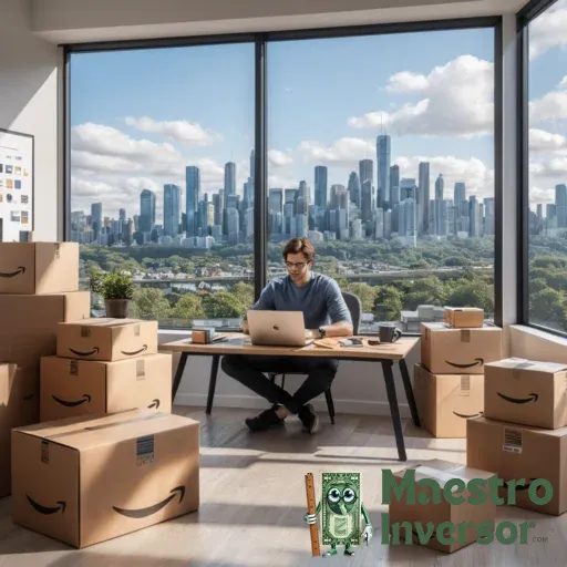 How to Start an online amazon business.webp