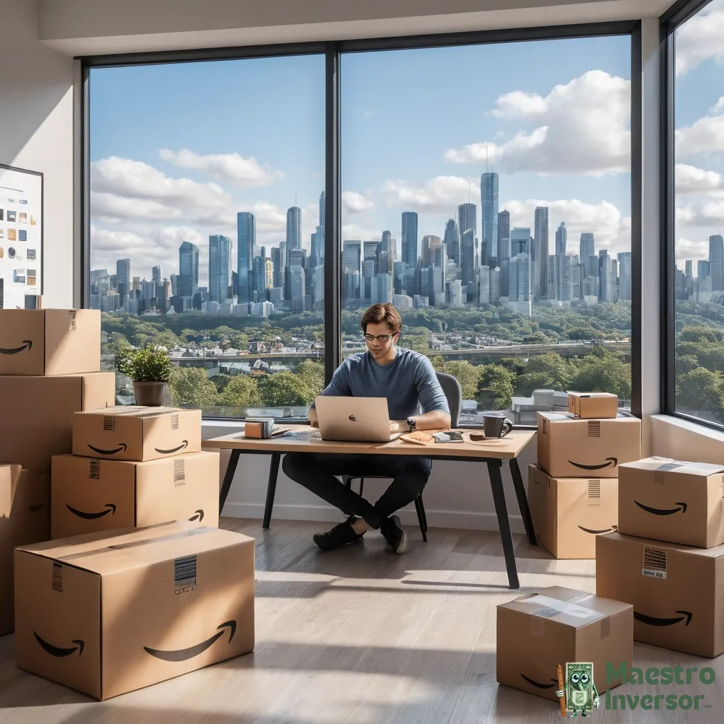 How to Start an online amazon business.webp