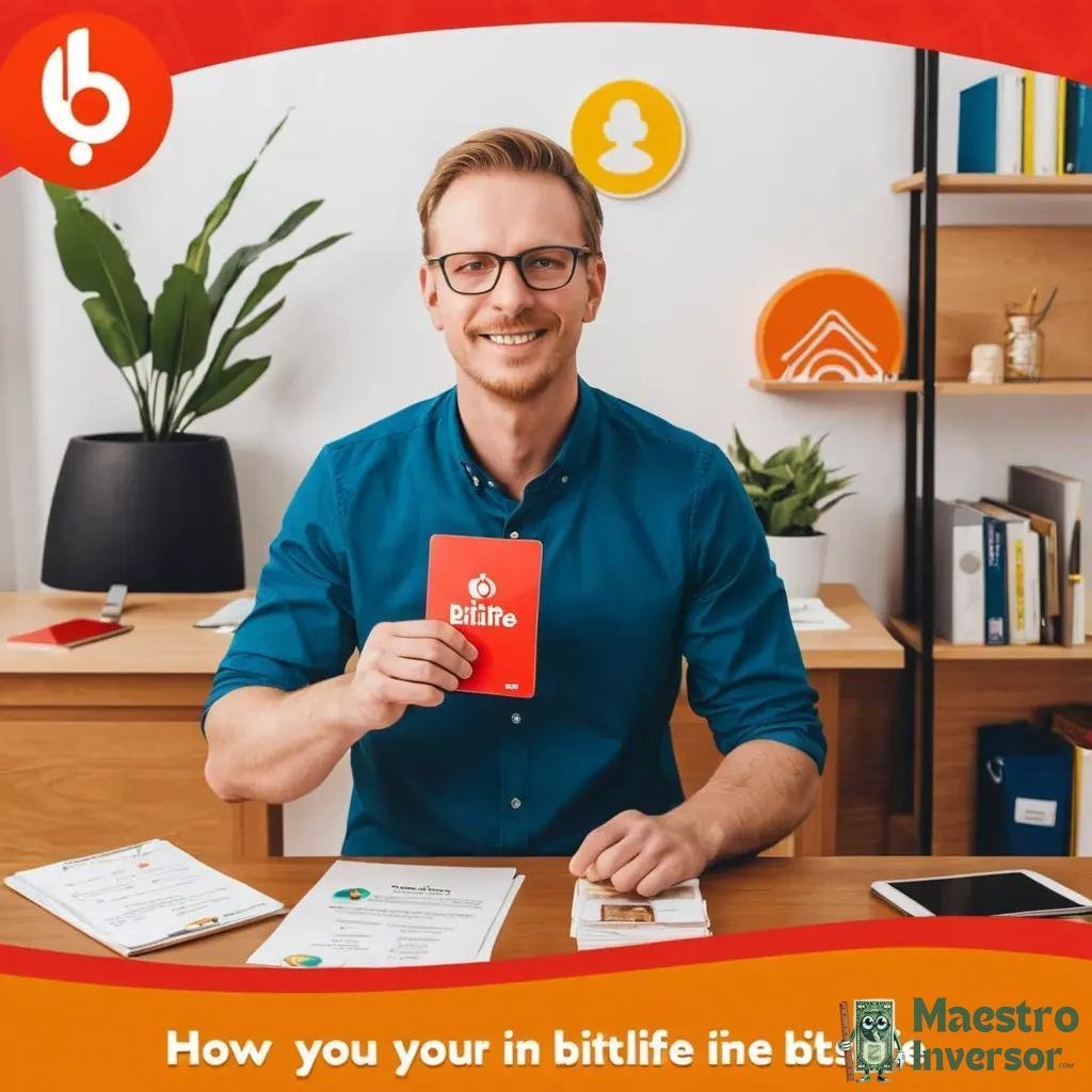 How to Start your own business in bitlife