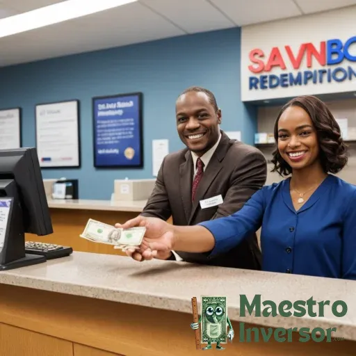 List of banks that cash savings bonds without an account.webp