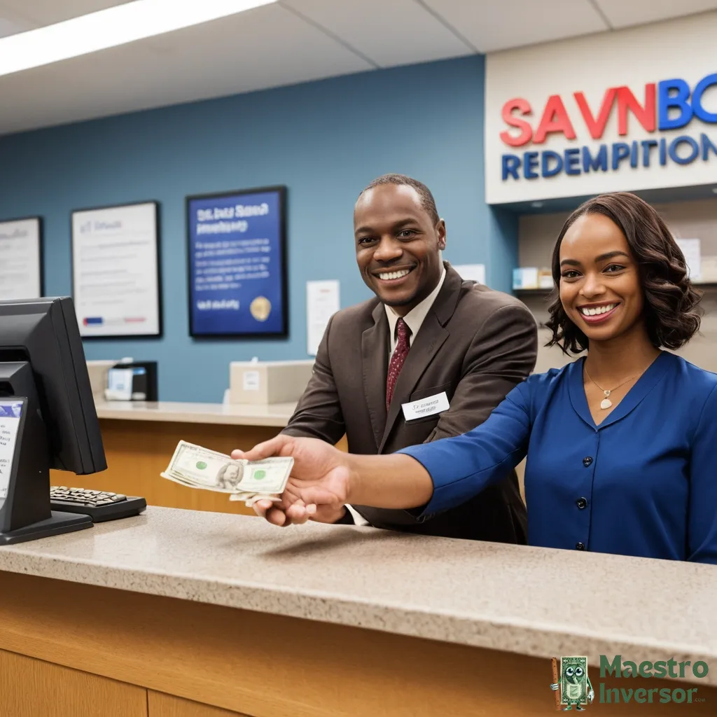List of banks that cash savings bonds without an account.webp