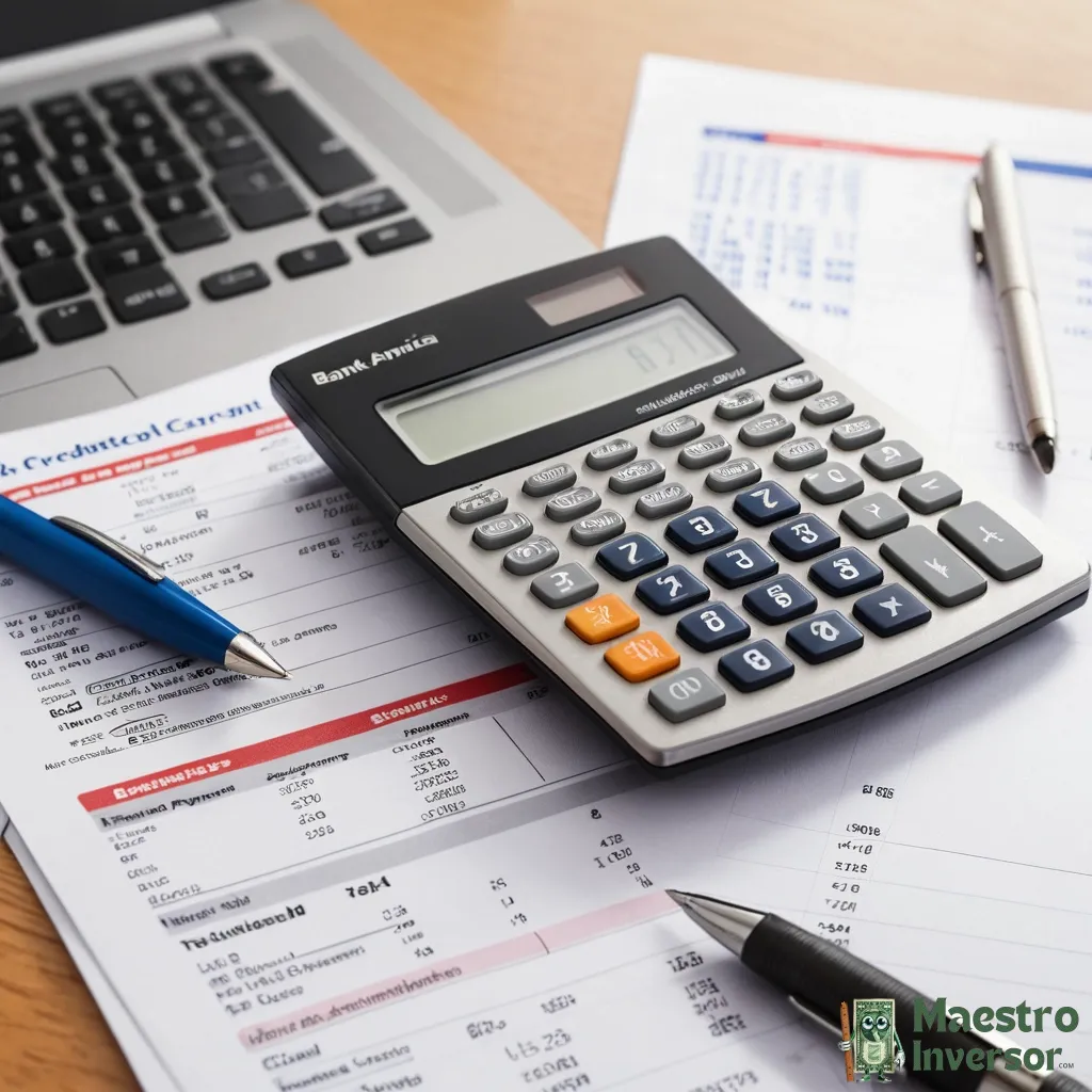 Minimum payment on credit card bank of america .webp
