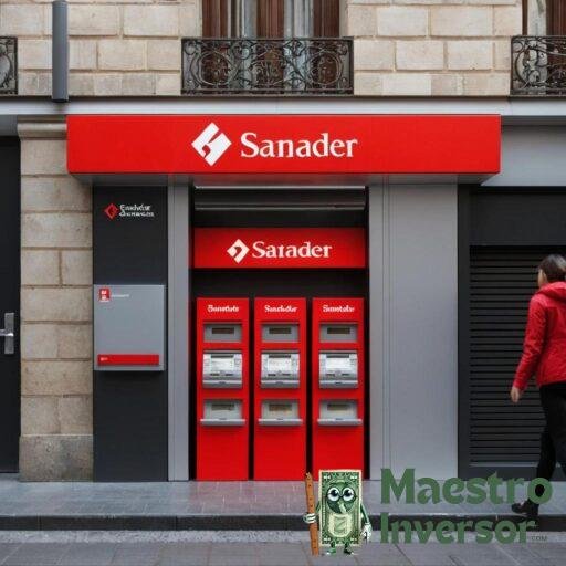 Abrir una Caja de Ahorro en Banco Santander