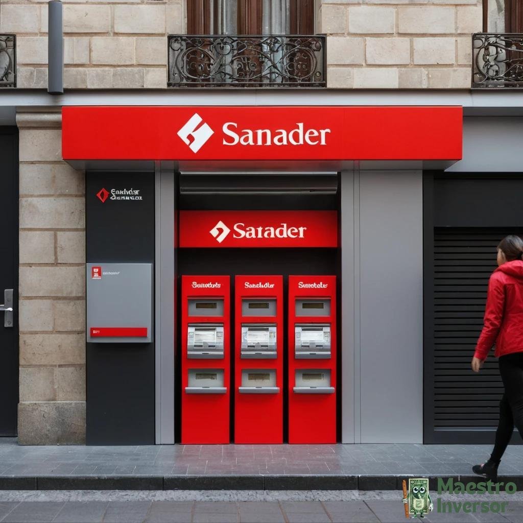 Abrir una Caja de Ahorro en Banco Santander