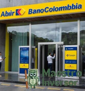 Abrir una Cuenta Bancolombia Online Desde el Exterior
