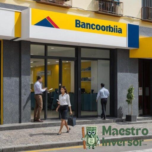 Abrir una Cuenta de Ahorros Empresarial en Bancolombia