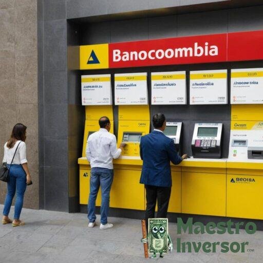 Abrir una Cuenta de Ahorros en Bancolombia Paso a Paso