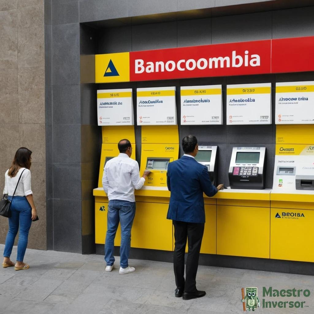 Abrir una Cuenta de Ahorros en Bancolombia Paso a Paso