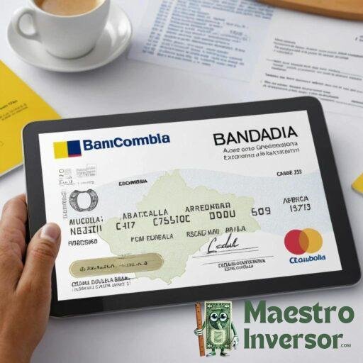 Abrir una Cuenta en Bancolombia con Cédula de Extranjería