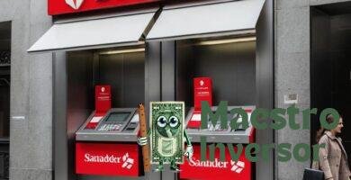 Caja de Ahorro en Dólares Banco Santander