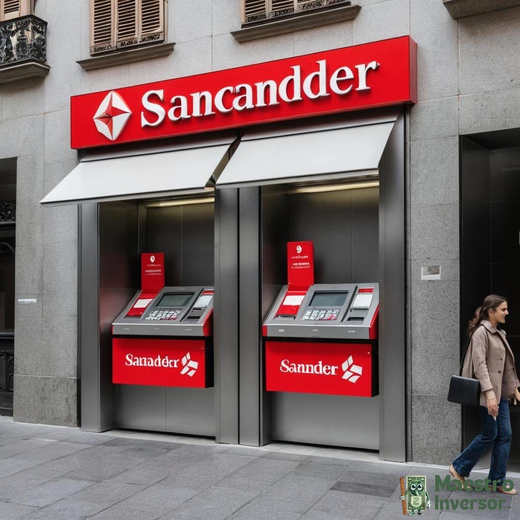 Caja de Ahorro en Dólares Banco Santander